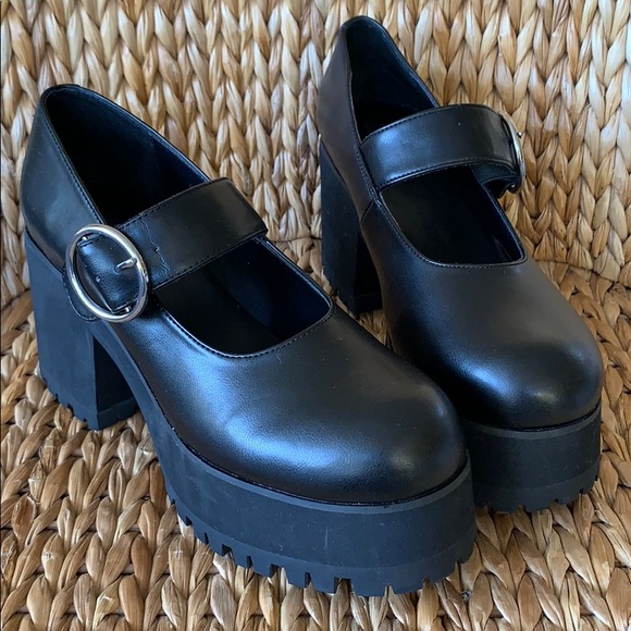 current mood mary janes